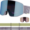 Sentry Prime Sigma Adult Ski Googles