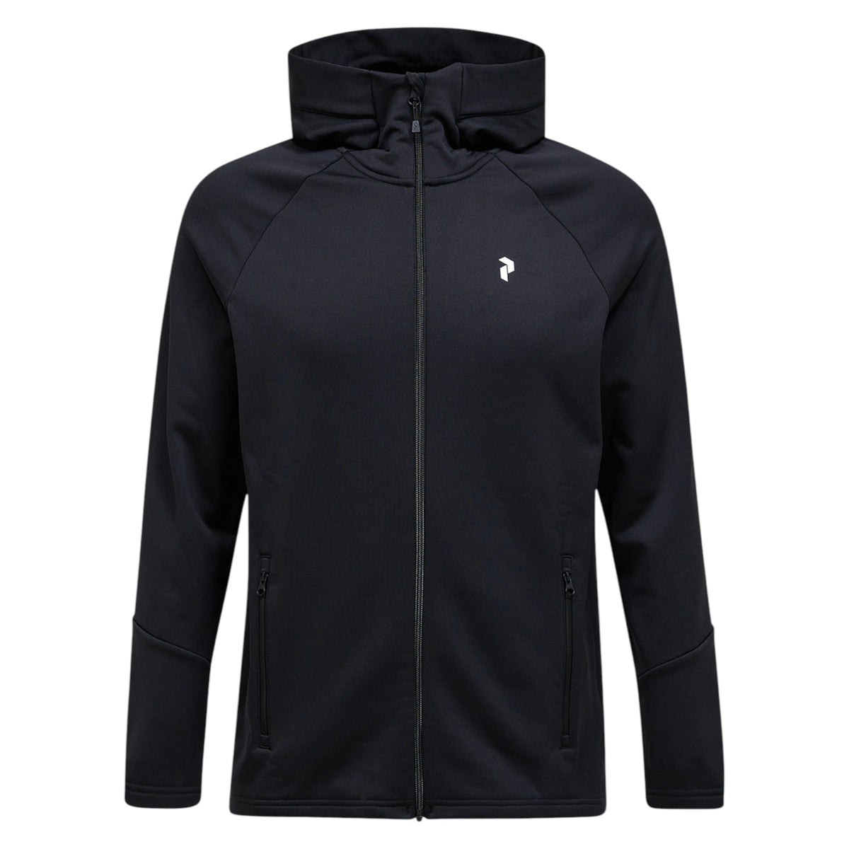 Rider Tech Zip Men Long-Sleeved Shirt