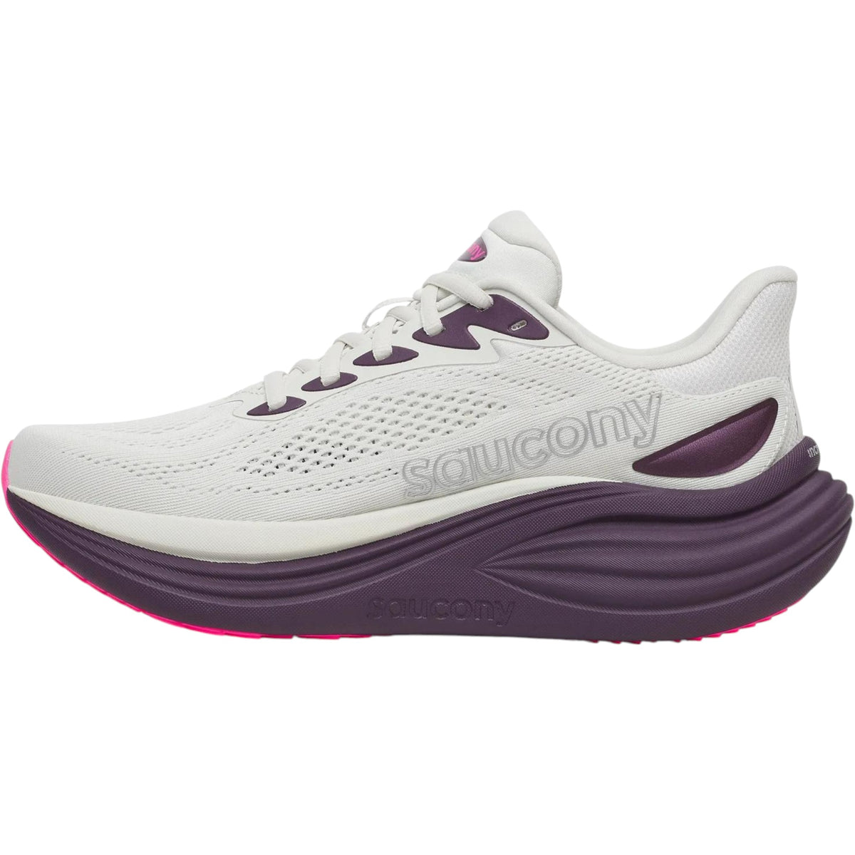 Saucony Quartz/Eggplant.1014 10.0