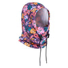 Velvet Fleece Helmet Kids Balaclava