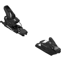 Salomon Noir/Silver Met 100 mm
