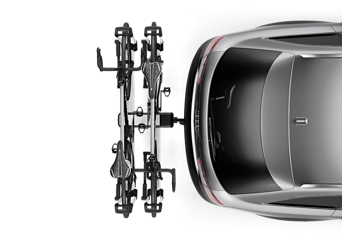 Porte-Vélo sur Attelage Helium Platform XT
