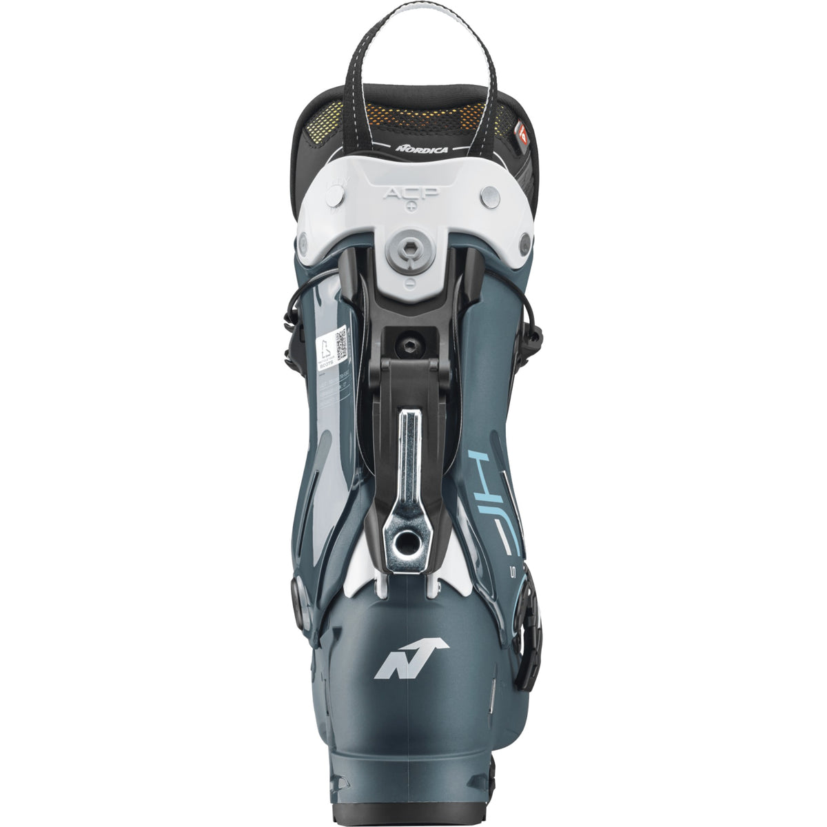 Nordica Vert/Noir/Blanc.R86 24.5