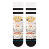 Basket Case Crew Adult Socks