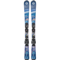 Anomaly (100-140) + 4.5 Kids Alpine Skis