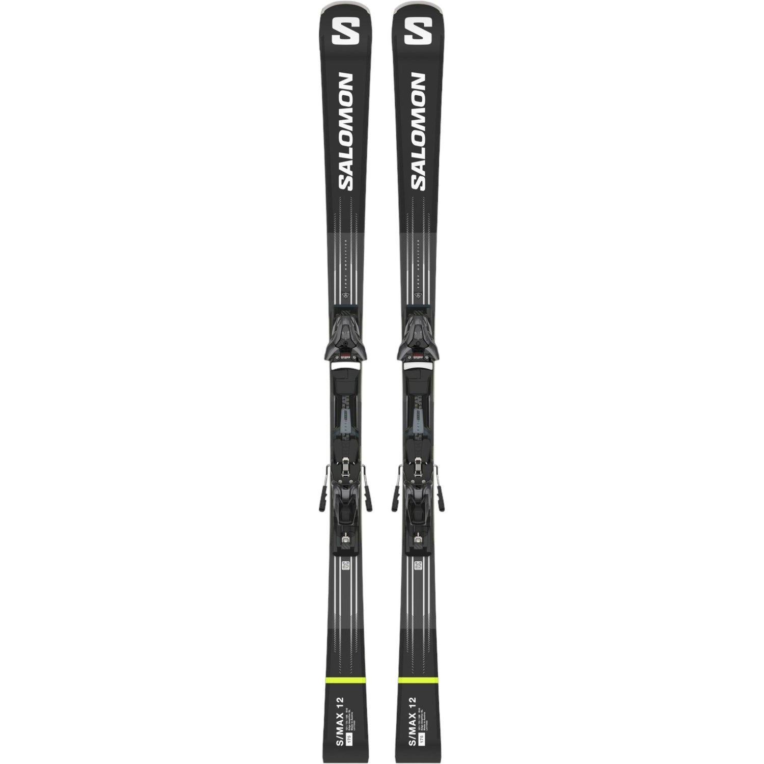 Skis Alpins S/MAX 12 + Z12 GW F80 Adulte