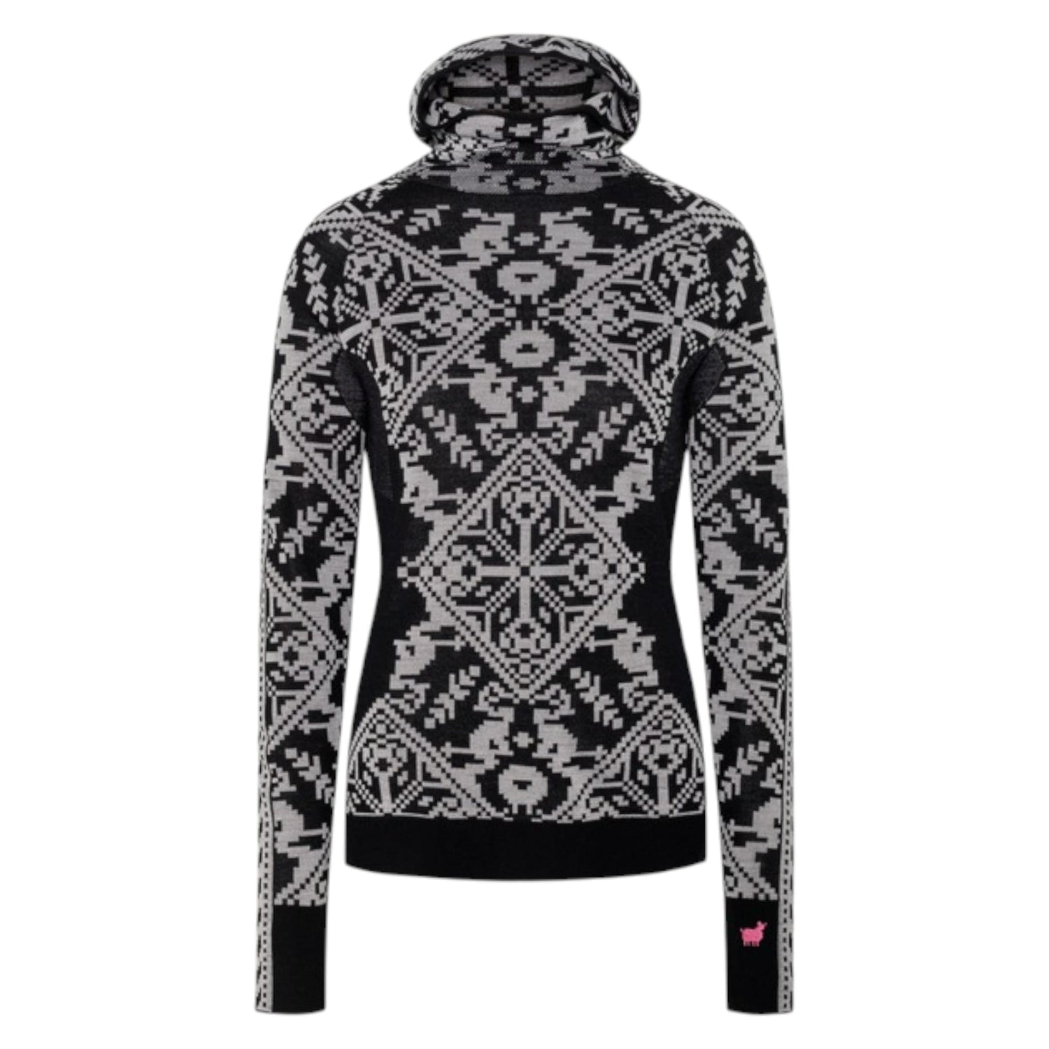 Saga Hood Women Base Layer Top