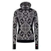 Saga Hood Women Base Layer Top