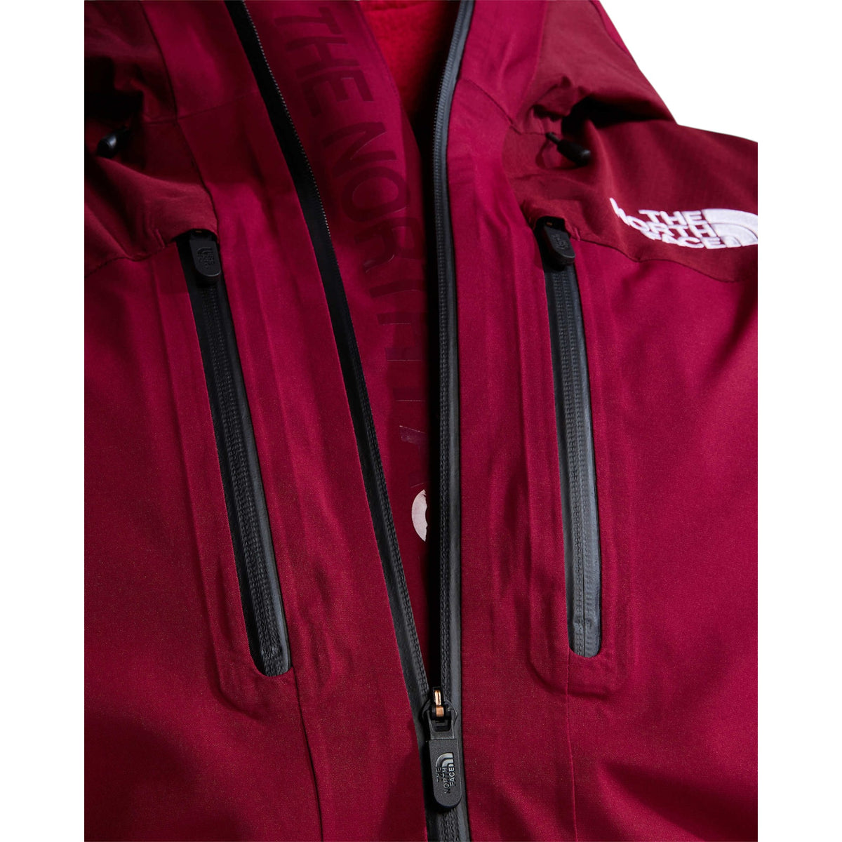 The North Face Burgundy Crush.MVO L