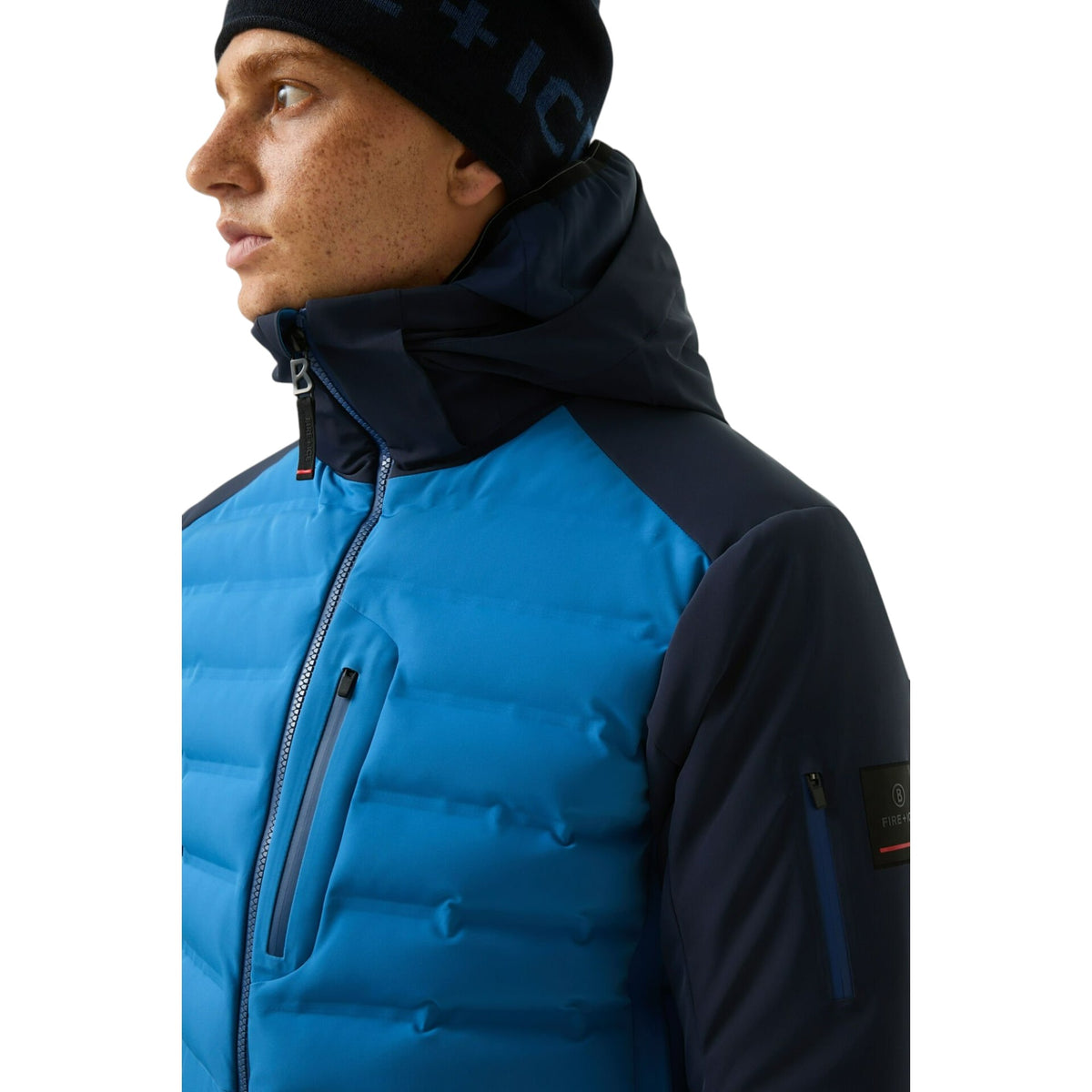 Manteau d'Hiver Ivo Homme