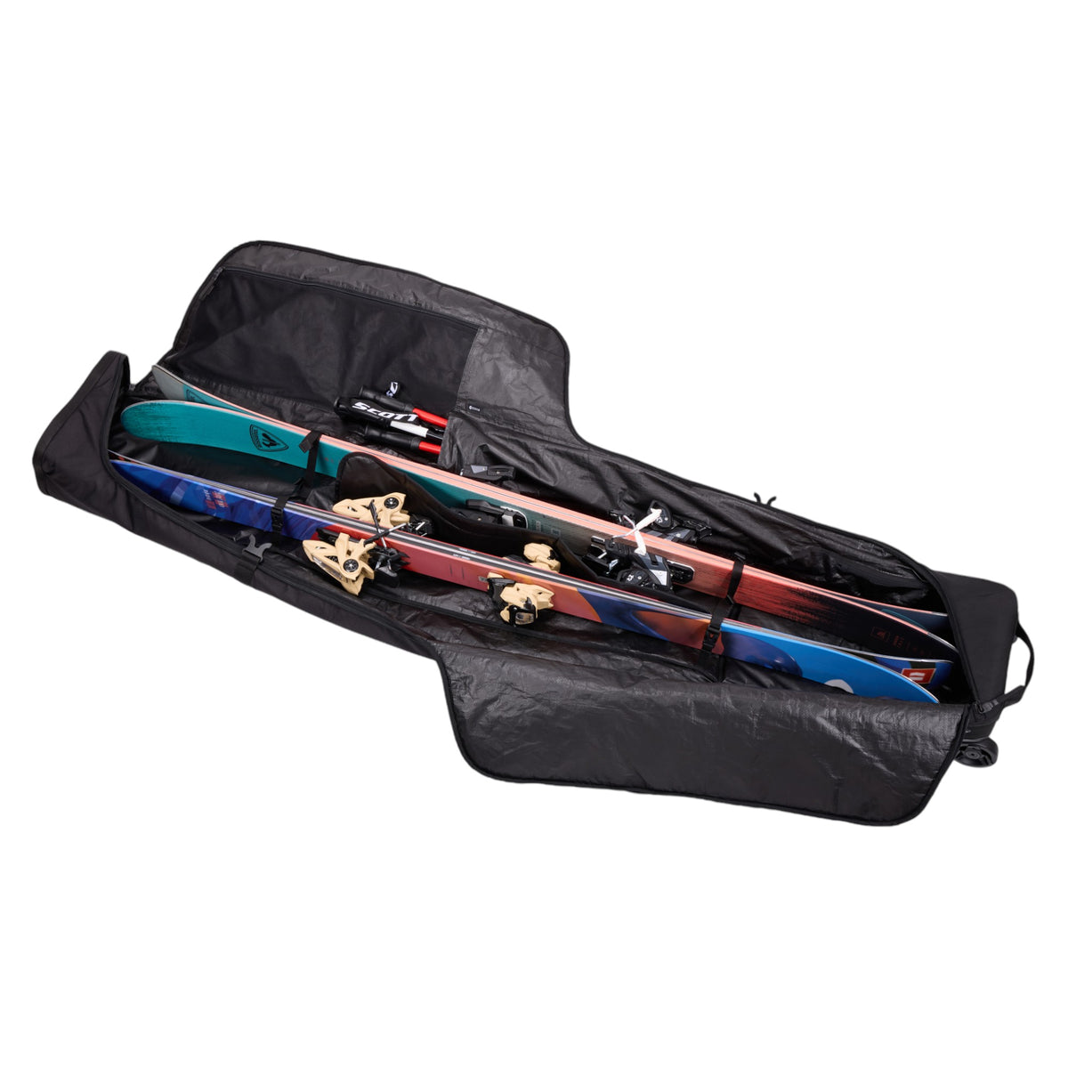 Sac à Skis sur Roulettes Roundtrip Roller 192cm Adulte