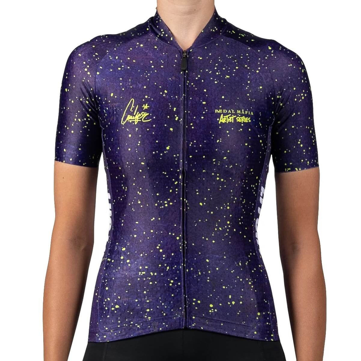 Artist Series Women Cycling Jersey