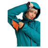 Cruz Melange Snow Women Winter Jacket