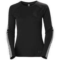 Haut de Sous-Vêtement Lifa Active Stripe Crew Femme