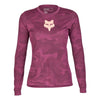 Maillot de Montagne Ranger Tru Dri LS Femme