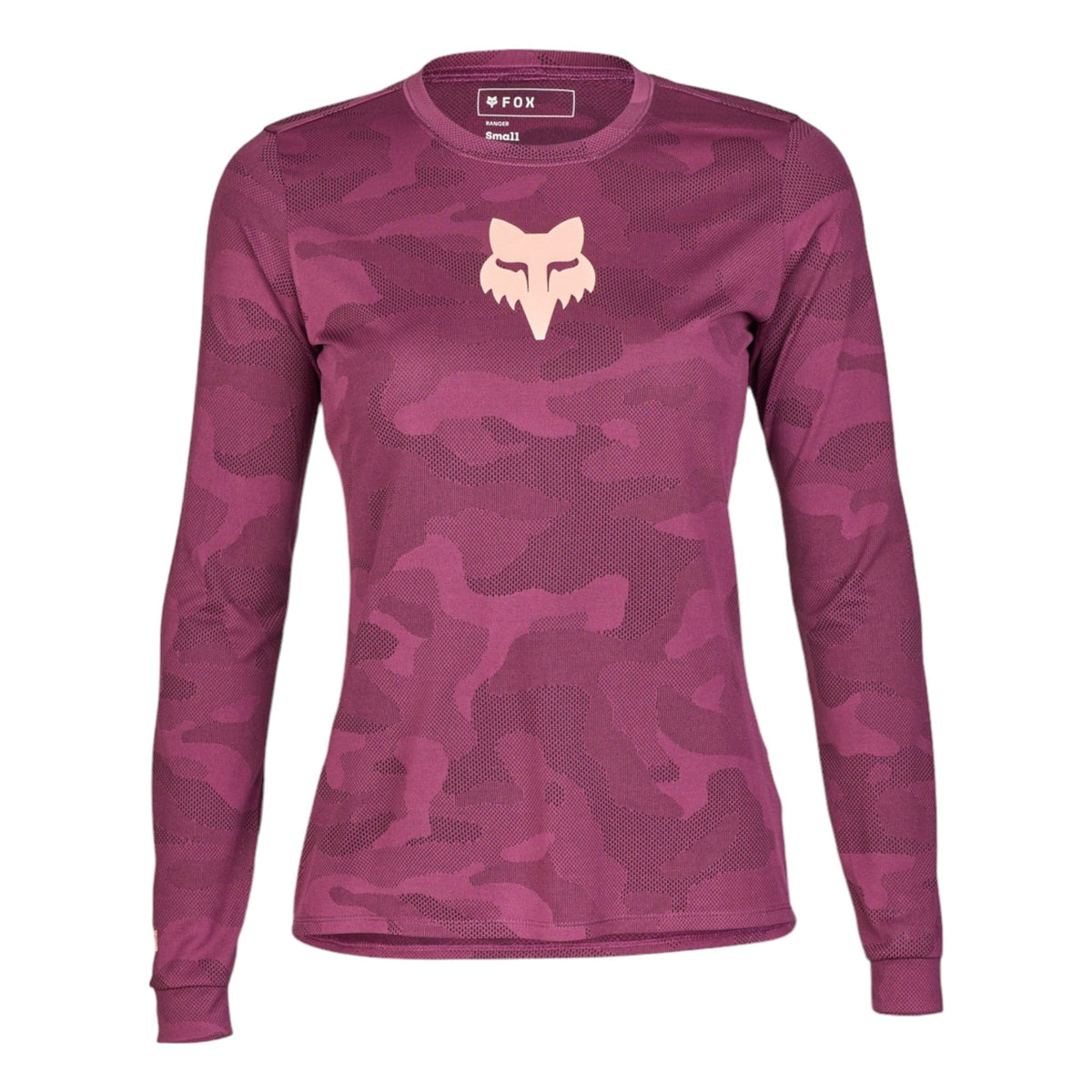 Maillot de Montagne Ranger Tru Dri LS Femme