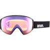 Lunettes de ski M4S avec Lentille en Bonus et Col MFI Adulte