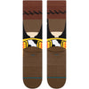 Stance WOODY Brun.BRN L