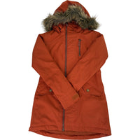 Manteau d'Hiver Hazel Picante Femme