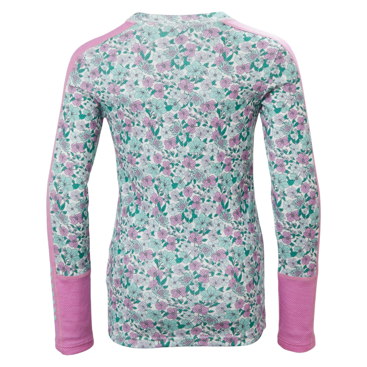 Graphic Lifa Merino Kids Base Layer Set