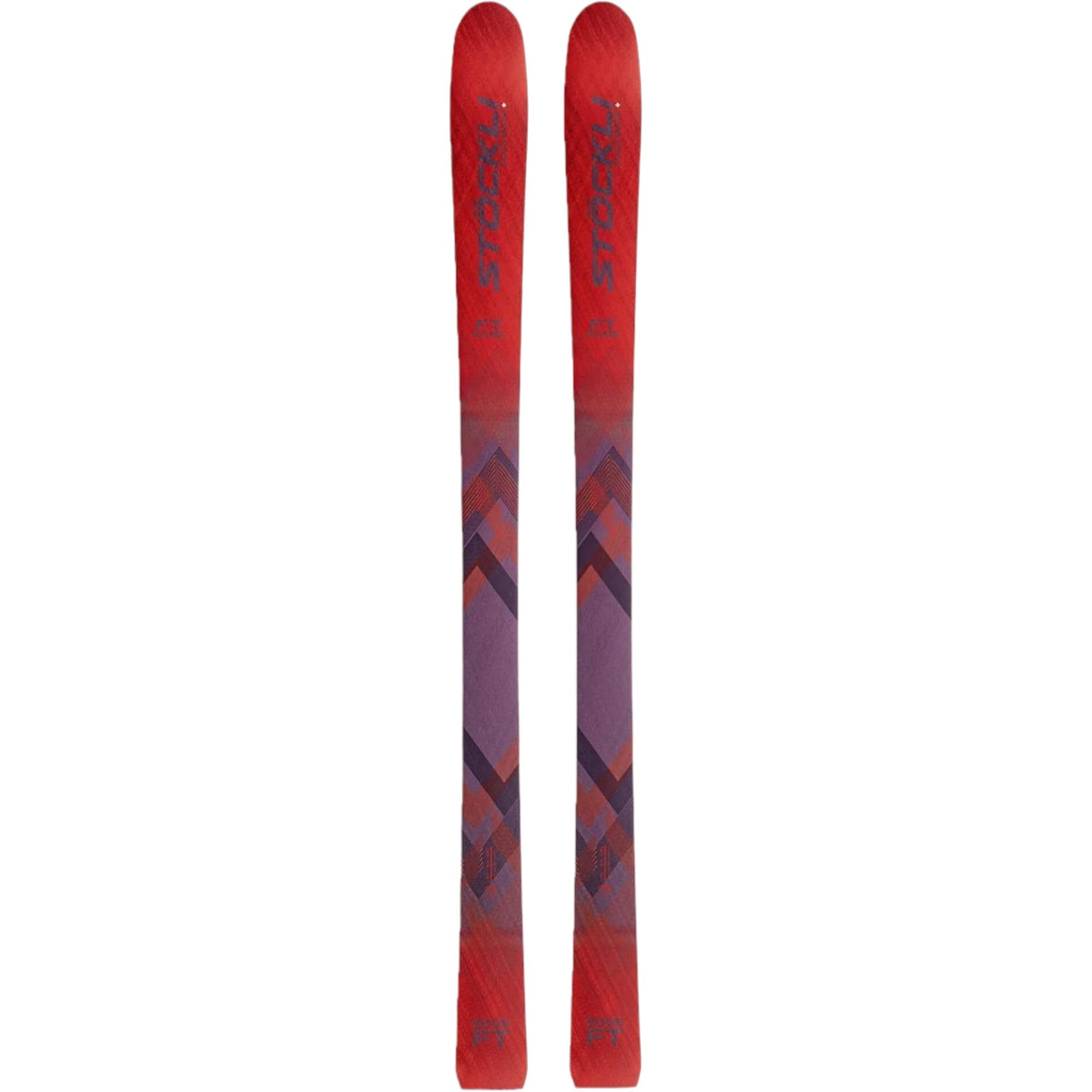 Skis Alpins Edge FT Homme