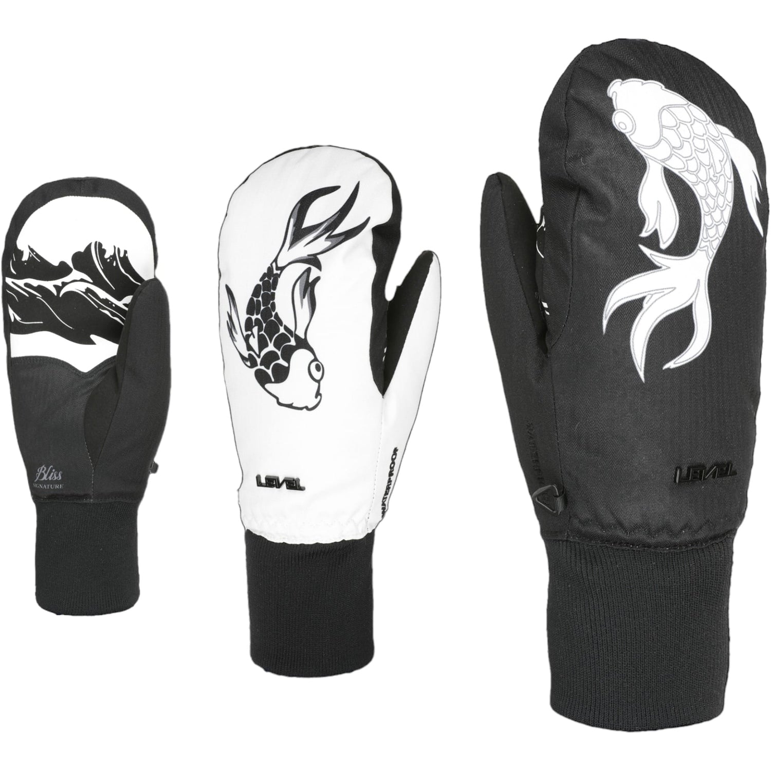 Mitaines Coral Femme