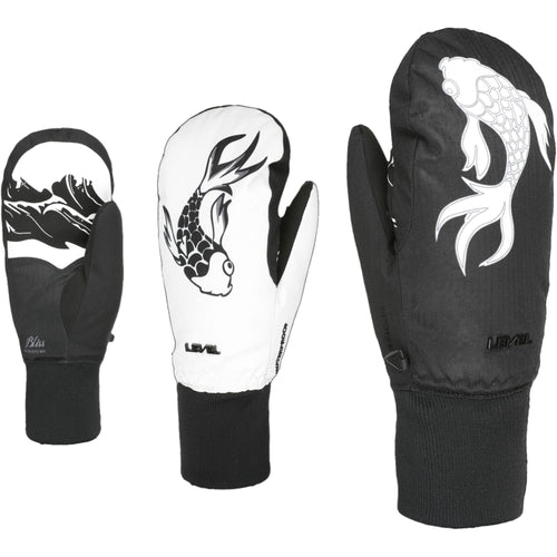 Mitaines Coral Femme