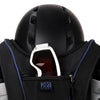 K&B Noir/Accents Bleus