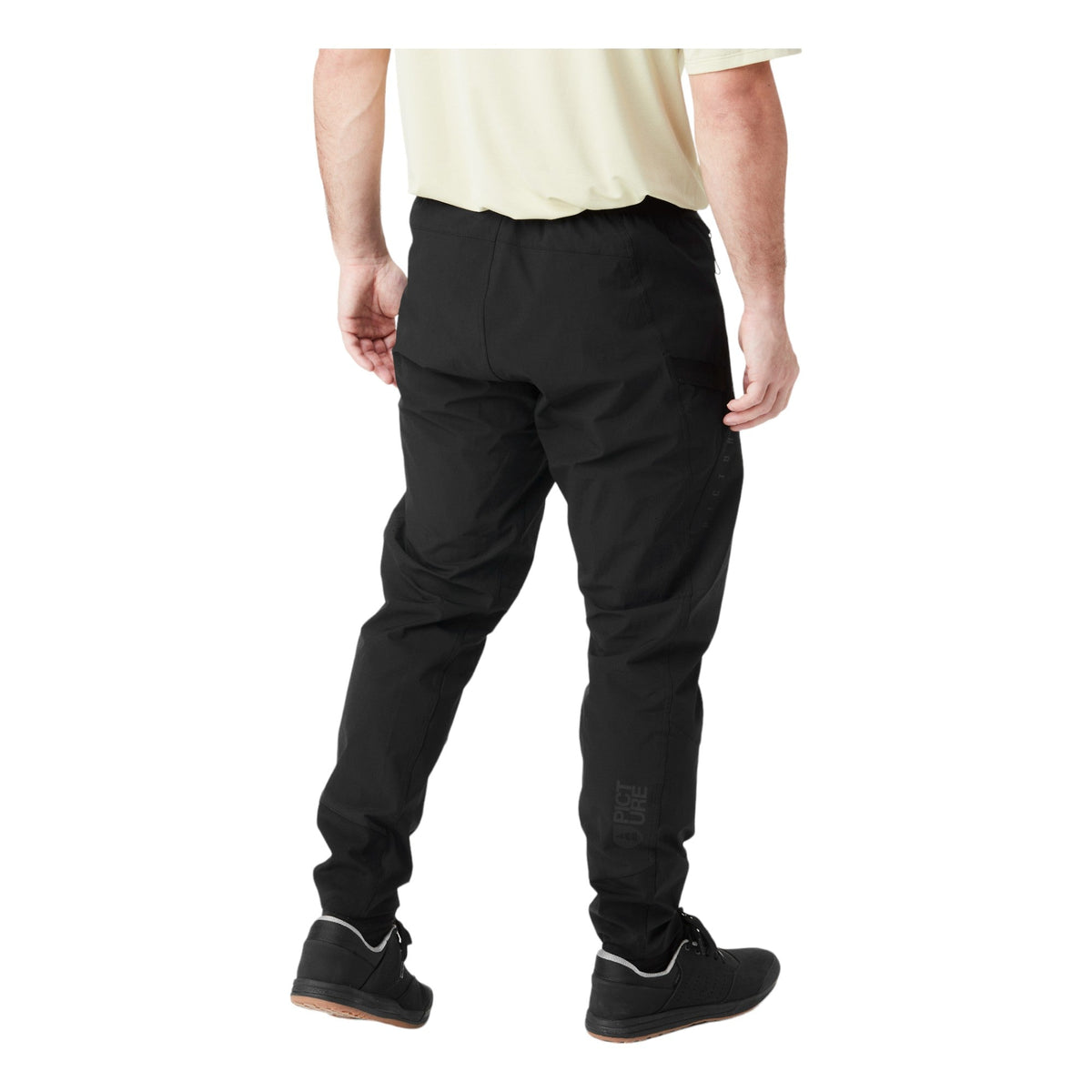 Pantalon de Vélo de Montagne Velan Stretch Homme