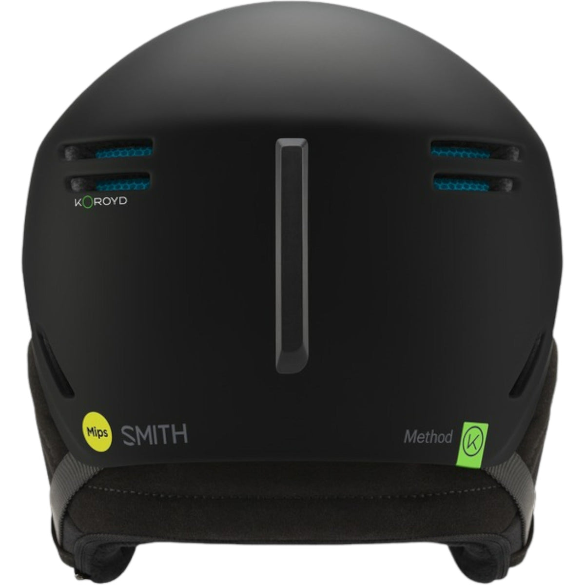 Casque de Ski Method Mips Round Contour Fit Adulte
