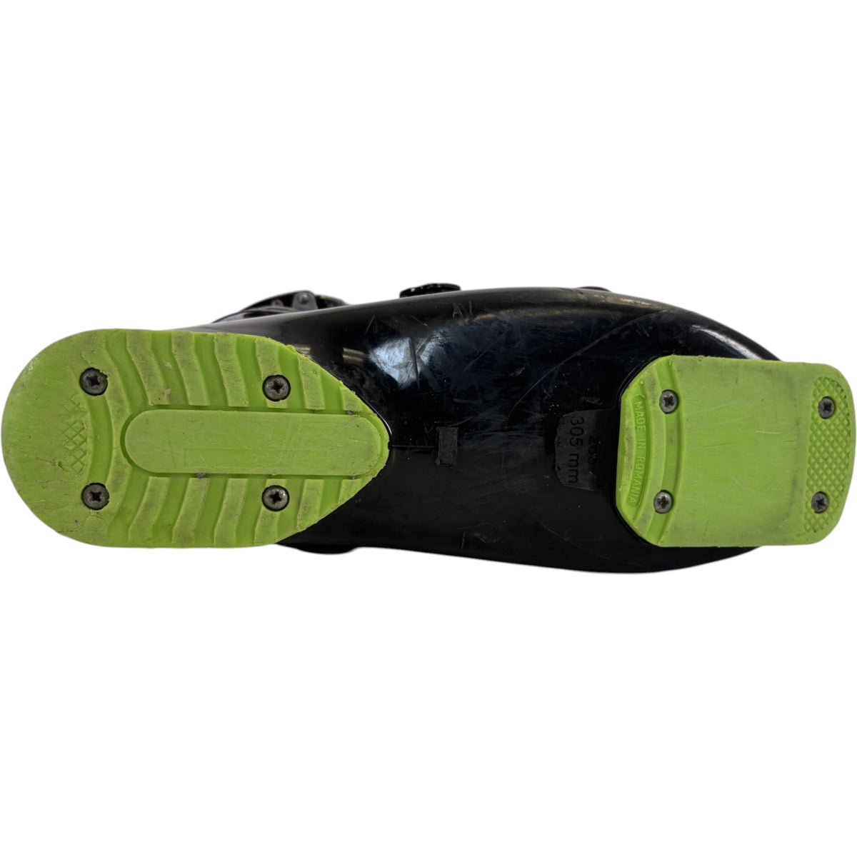 Bottes de Ski Usagé Comp J4 Enfant