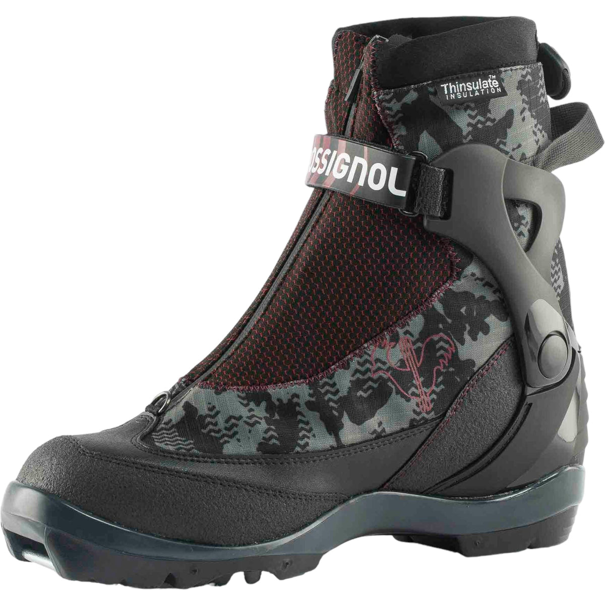 BC X6 Men Cross-Country Ski Boots