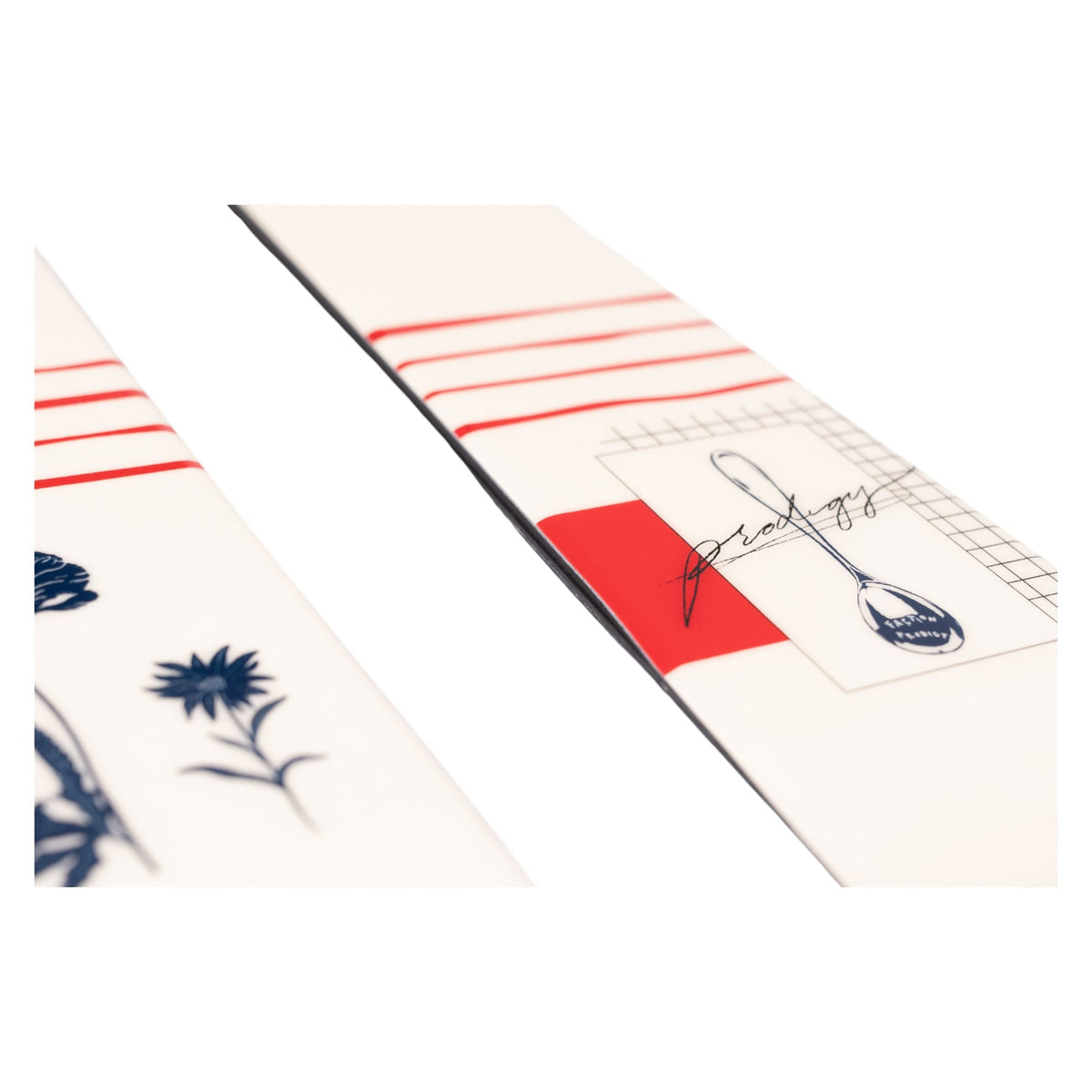 Skis Alpins Prodigy 1 Capsule Femme