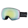 Zeal Optics Taille Unique Bleu Steel+Pers Sky.108