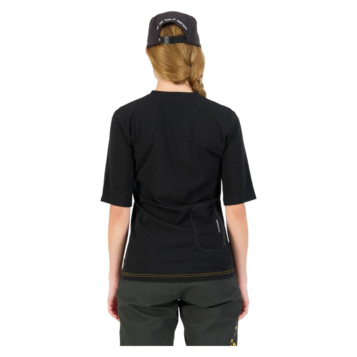 Maillot de Vélo Redwood Enduro SS Femme