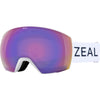 Zeal Optics Dark Night Jade Mirror w/Sky Bleu Mirror