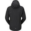 Cinder Downpour Women Rain Jacket