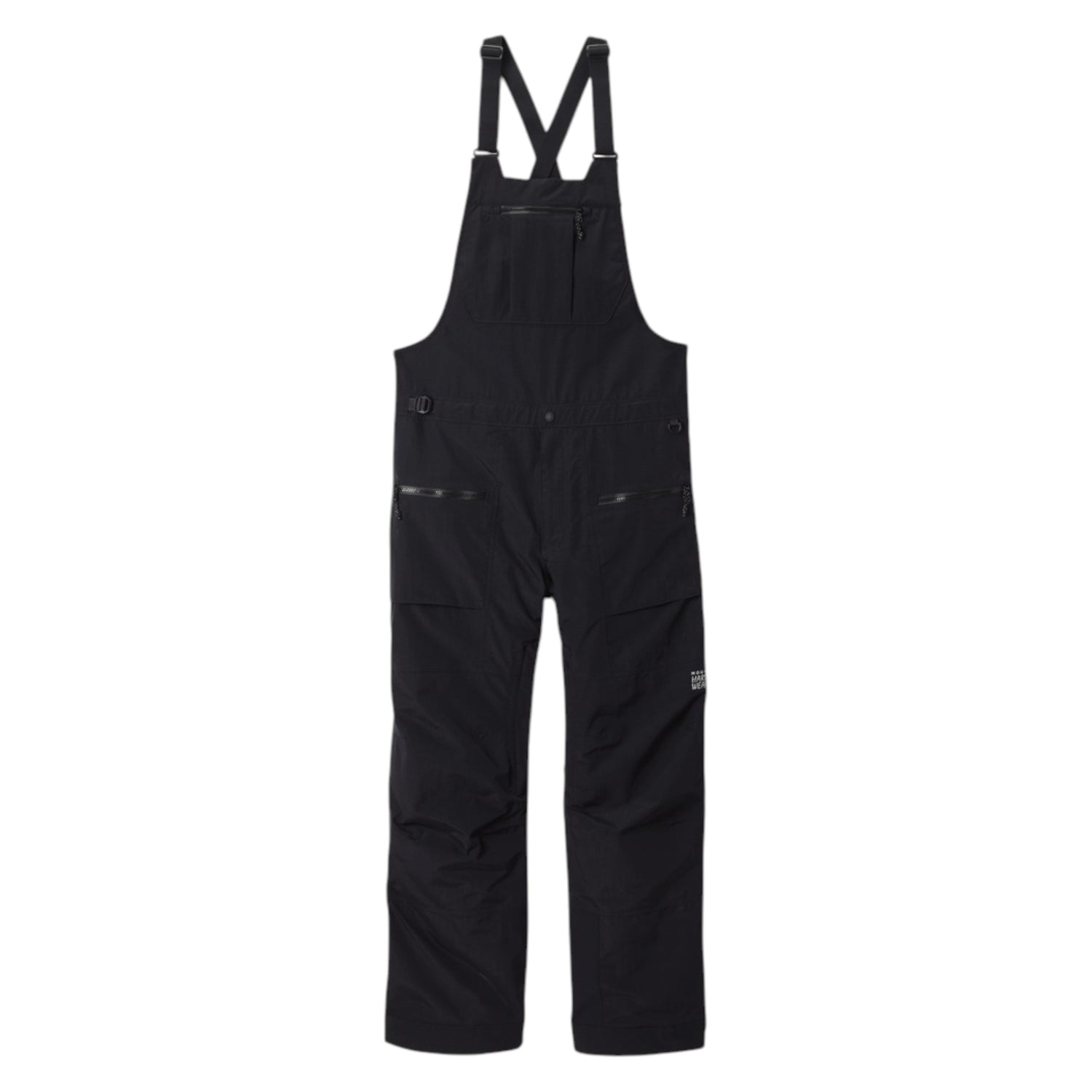 First Tracks Men Bib
