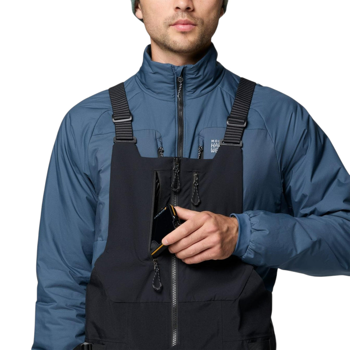 Mountain Hardwear Noir.010 L