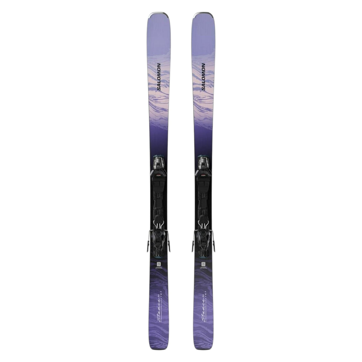 Salomon Sweet Lavender/Bleached Denim/Fairy 151