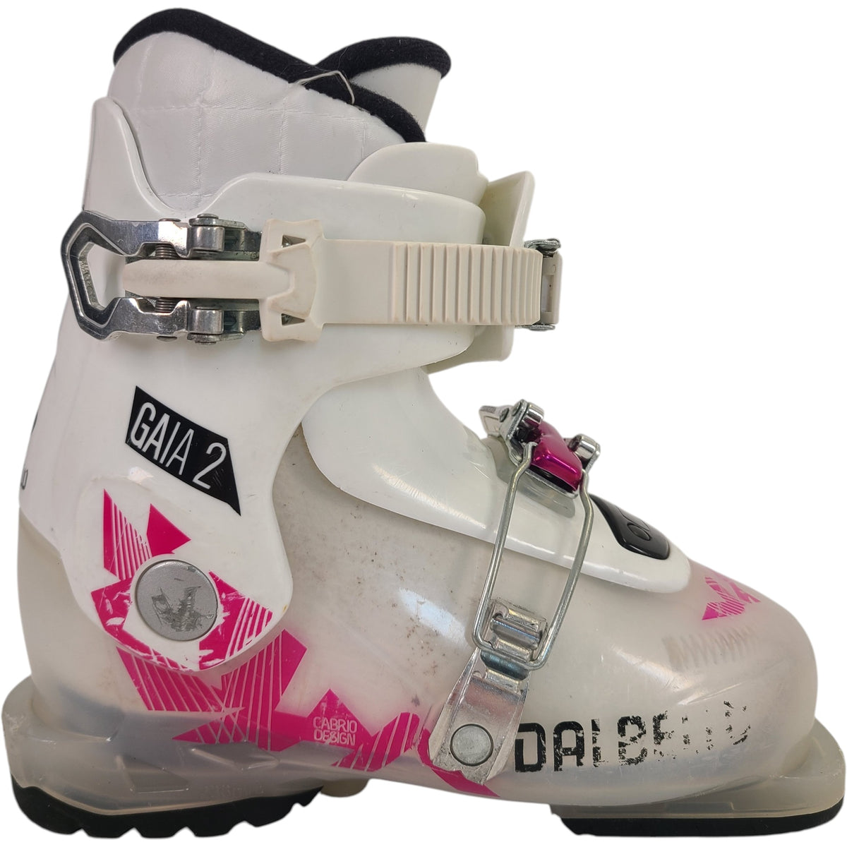 Bottes de Ski Usagé Gaia 2 Enfant