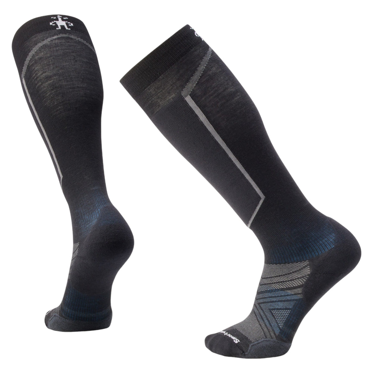 Ski Targeted Cushion Extra Strech OTC Adult Ski Socks