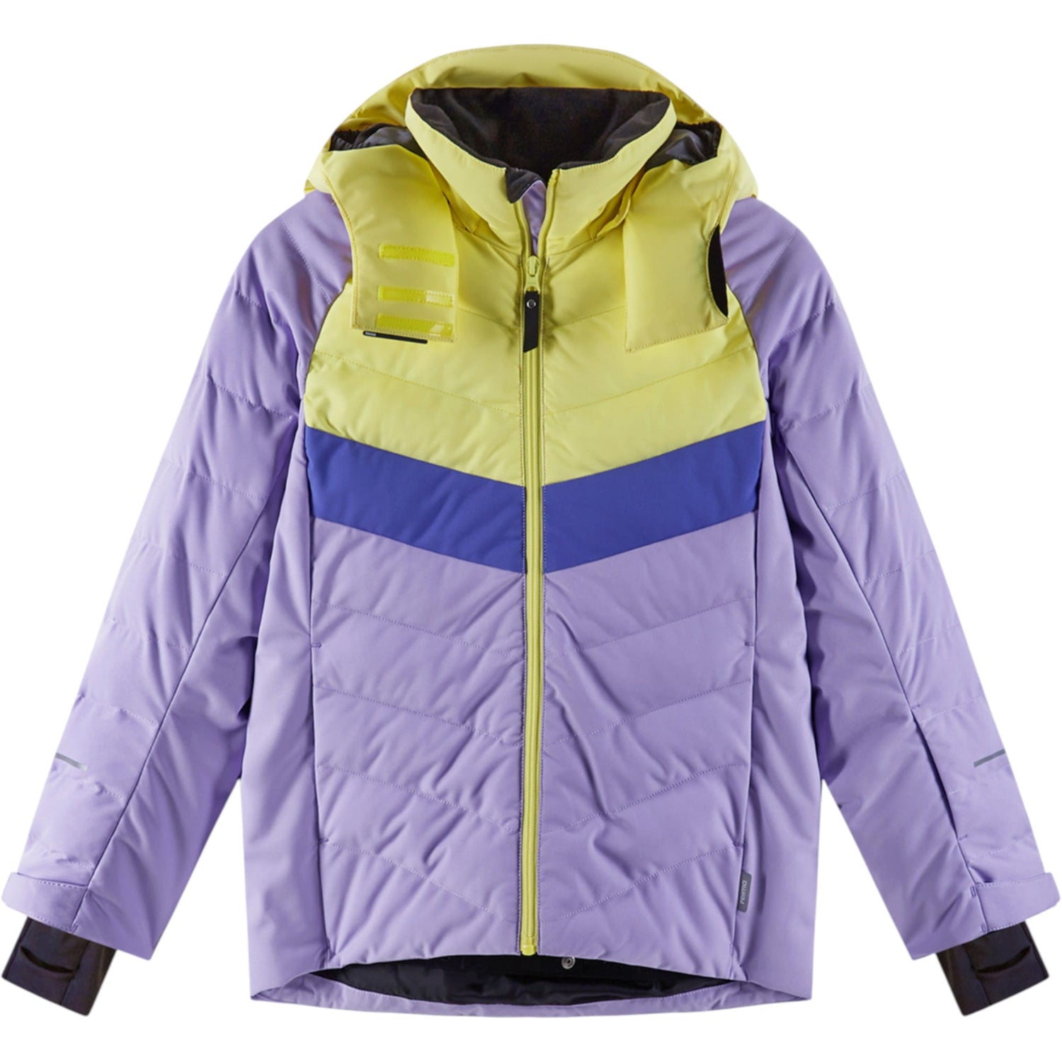 Manteau d'Hiver Luppo Fille