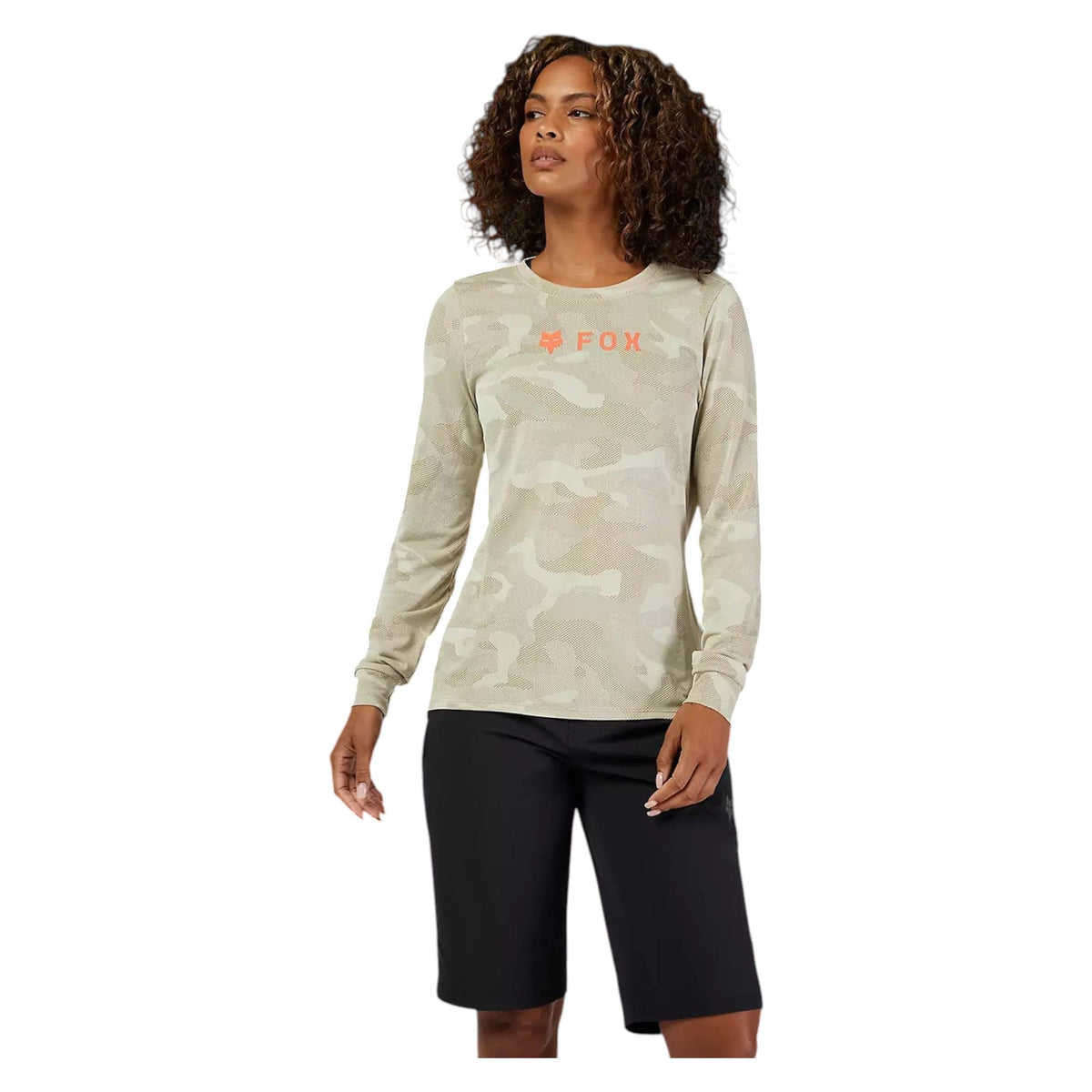 Maillot de Vélo de Montagne Manches Longues Ranger Tru Dri Femme