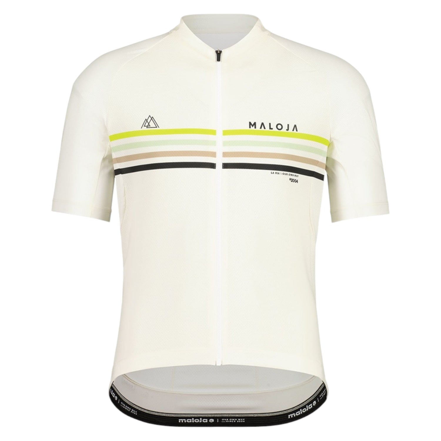 ZognoM. Men Short-Sleeved Road Cycling Jersey