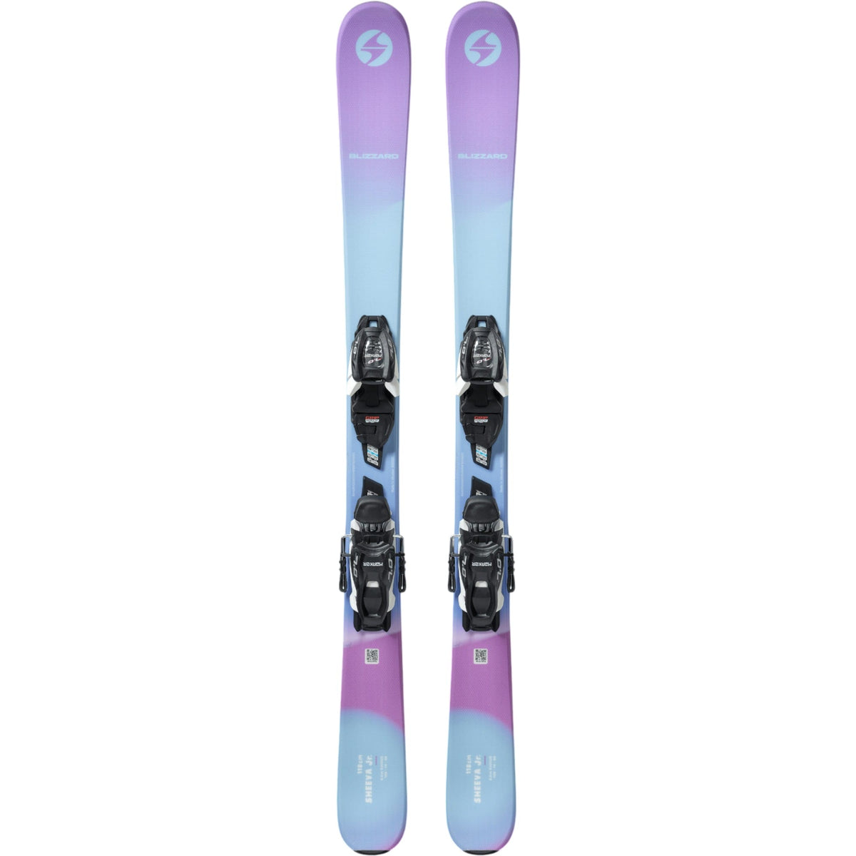 Sheeva Twin+4.5 Kids Alpine Skis