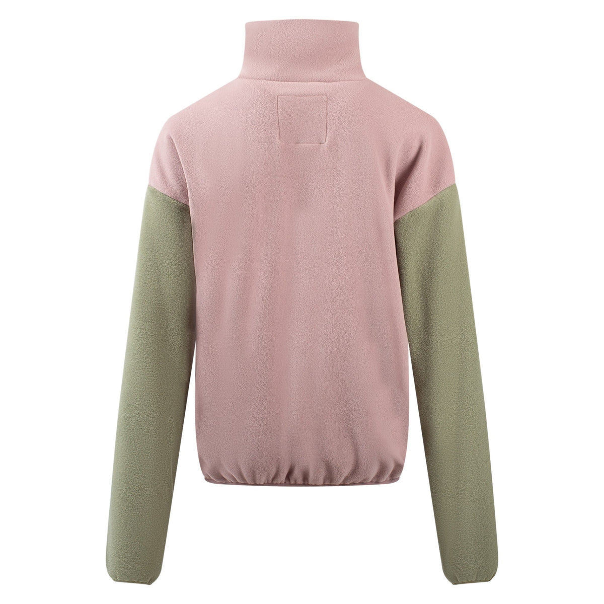 Ball Fleece 1/2 Zip Women Insulated Vest