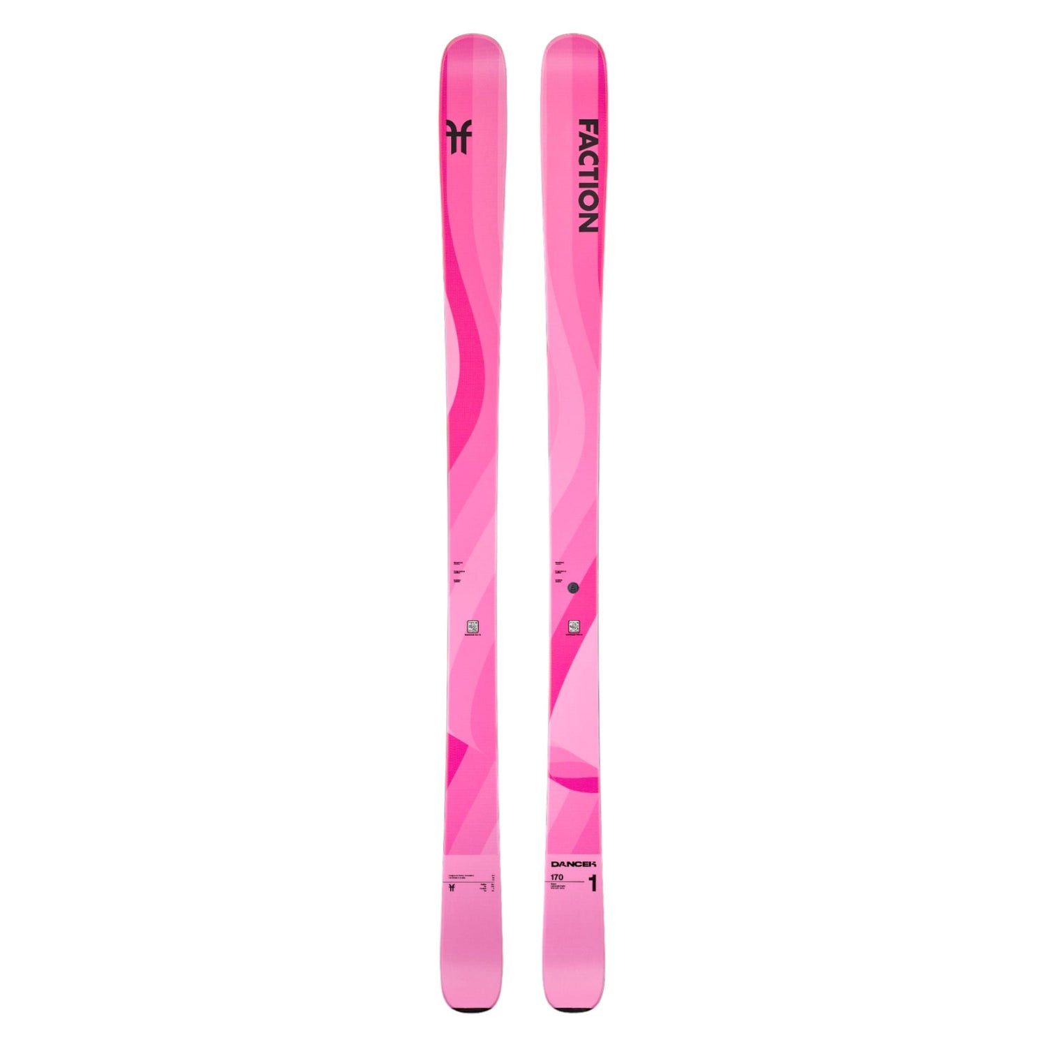 Skis Alpins Dancer 1 Femme