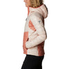Veste  Isolante Platinum Peak Hooded Femme