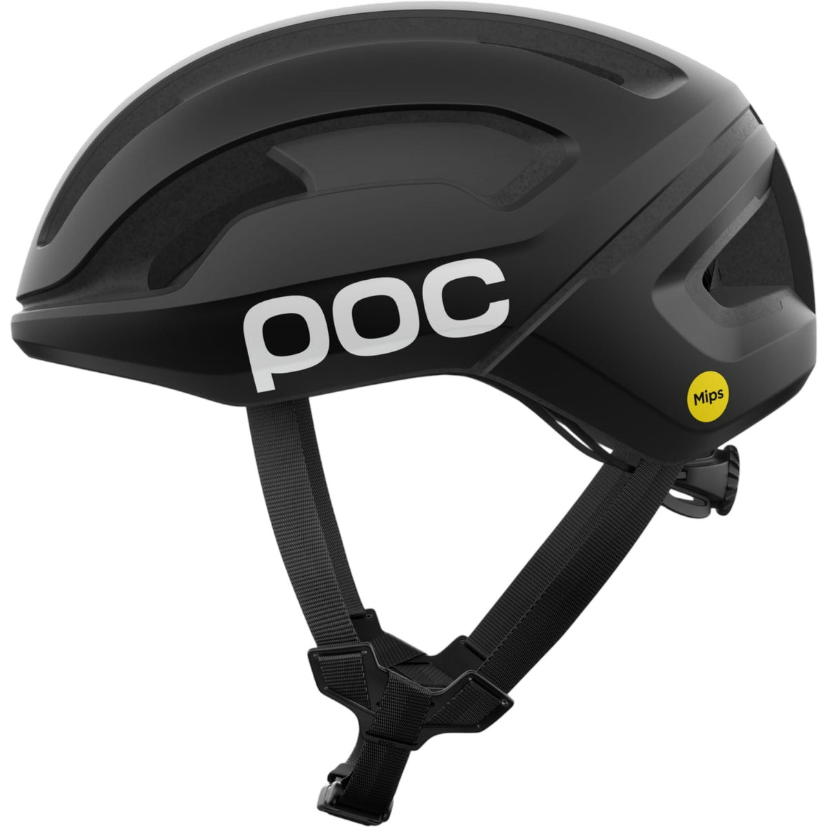 POC Ura Bk Matt/Hydro Wh Logo.8879 L